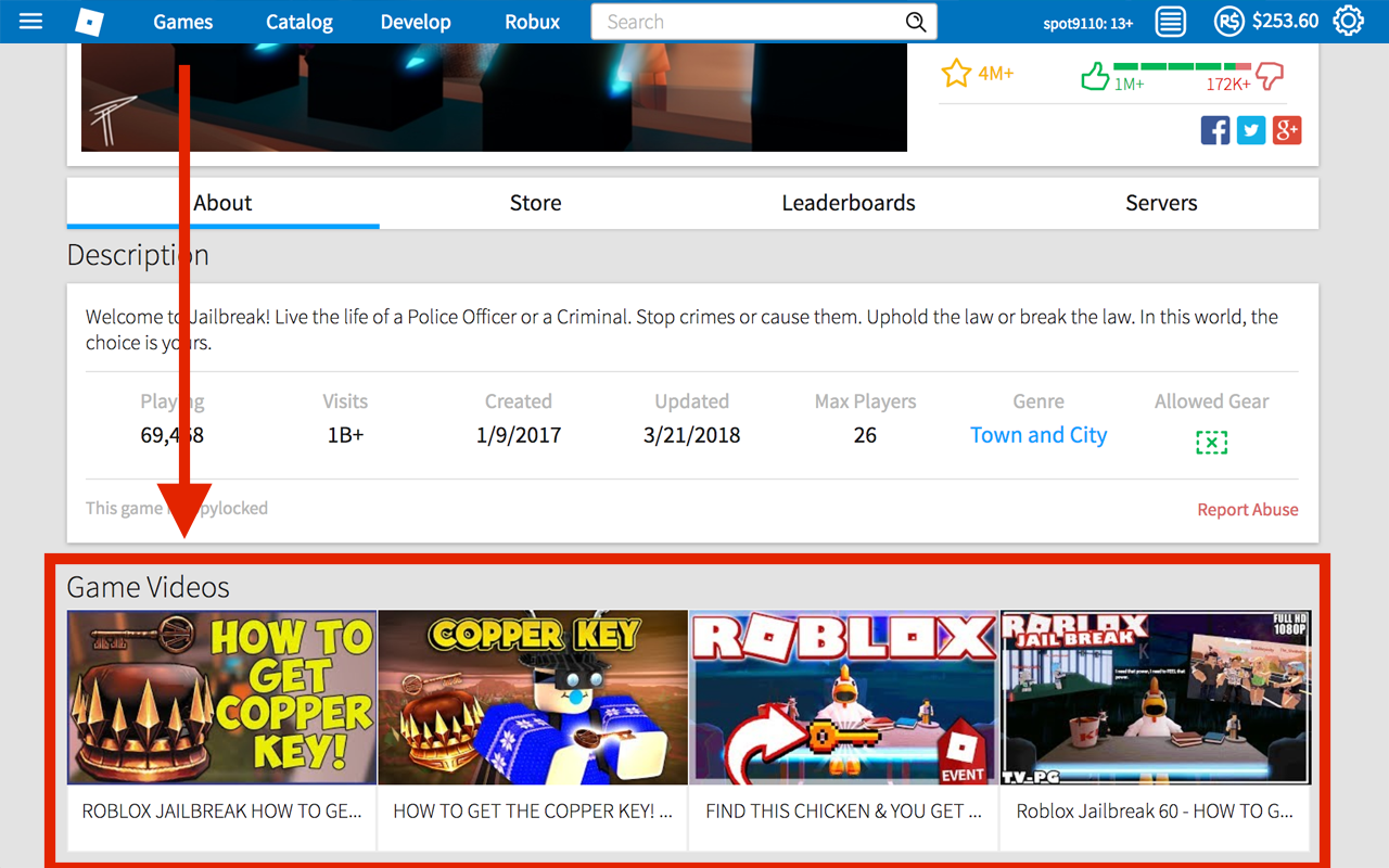 Robux to USD截图1