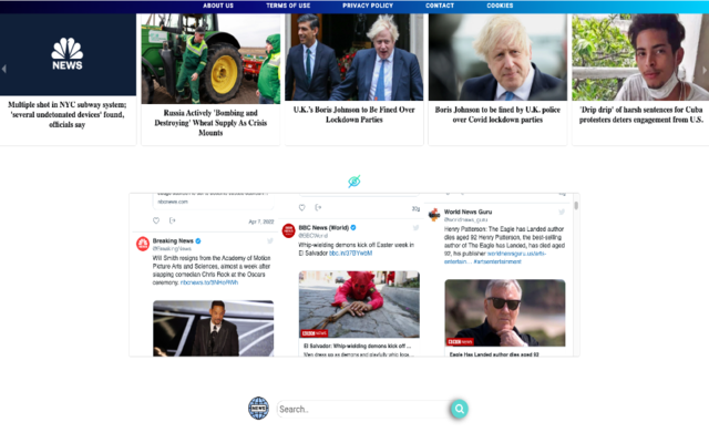 The Best News Extension截图1