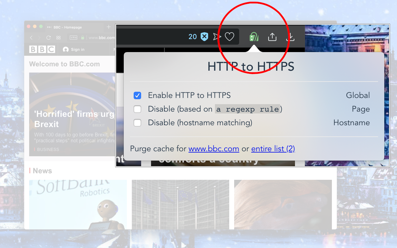 HTTP to HTTPS截图1