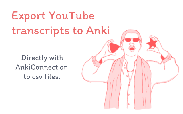 Youtube2Anki截图3