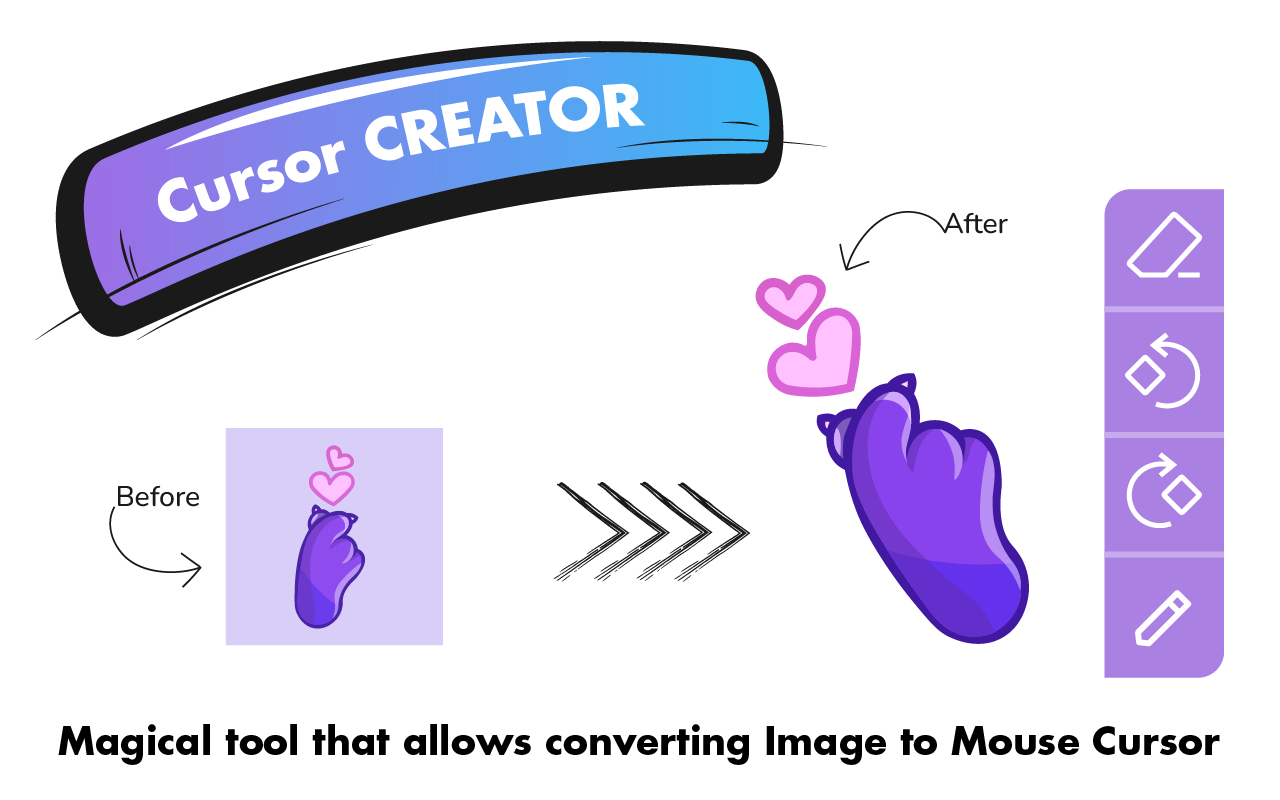 Cursor Helper - 自定义光标截图5