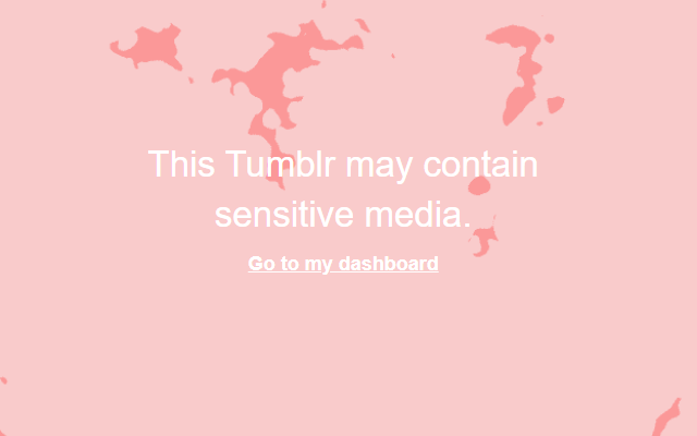 Tumblr Safe Mode Bypass截图1