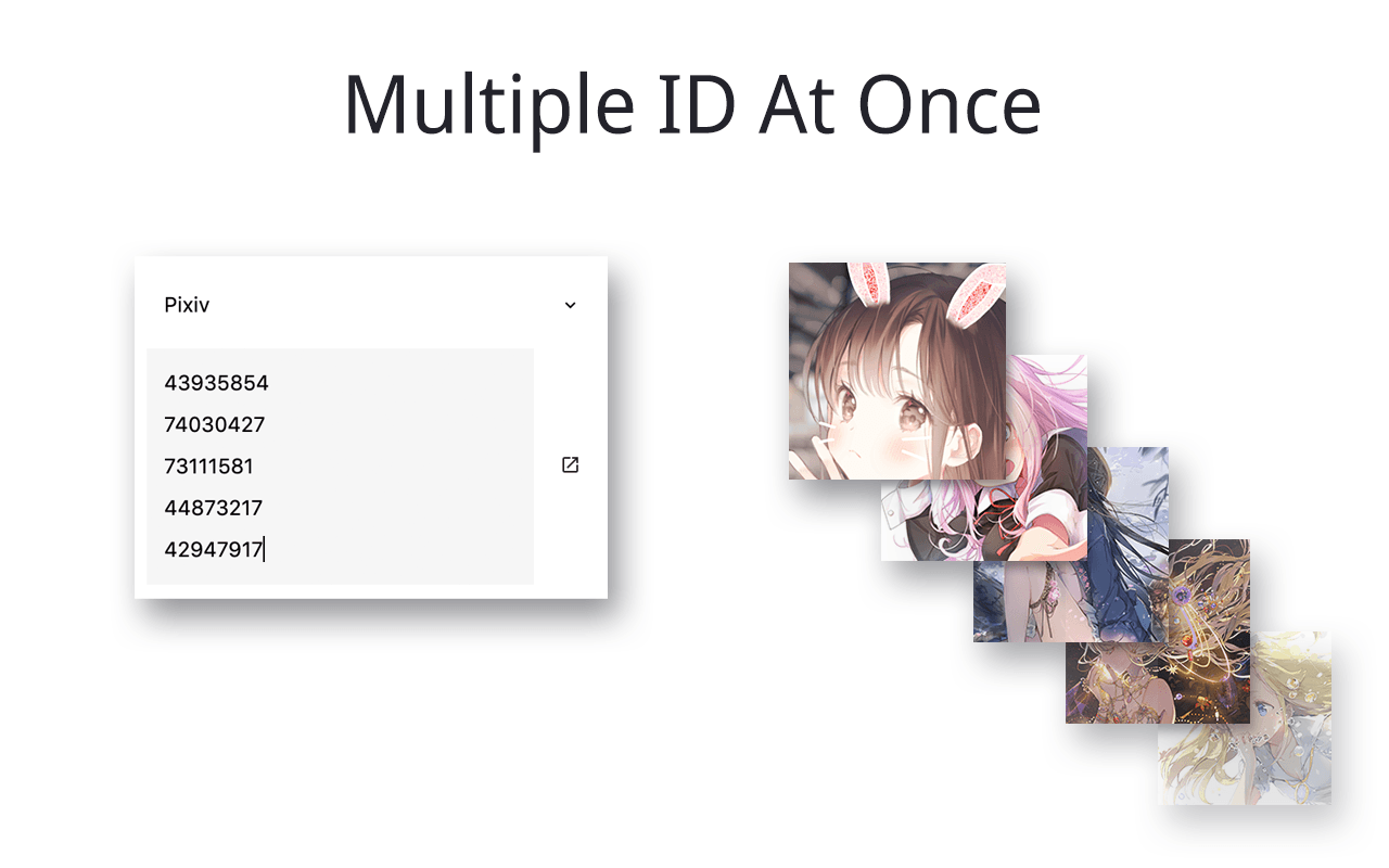 URL Quick Append截图4