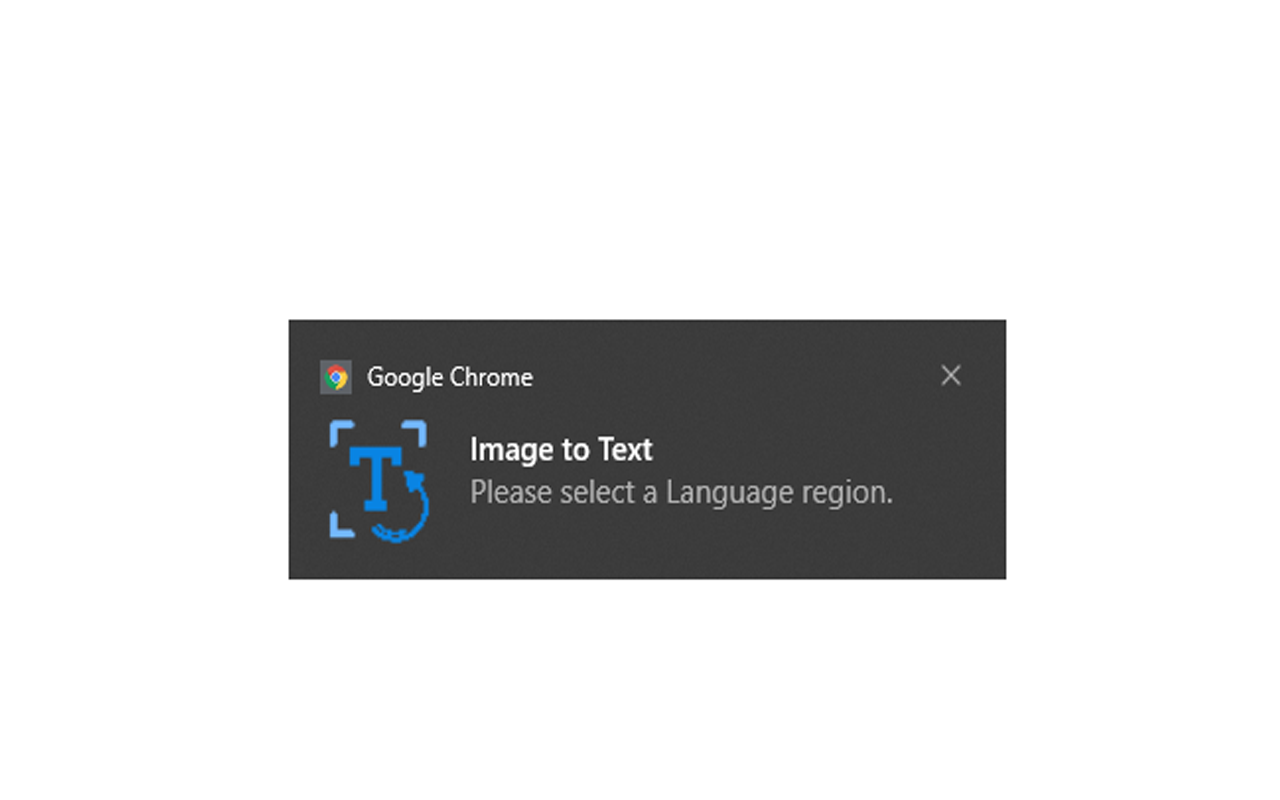 Free OCR extract text from ActiveTab截图3