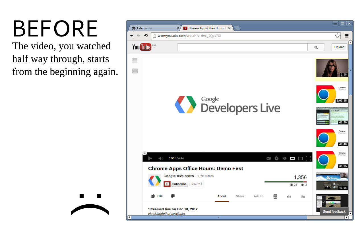 Video Resumer截图2