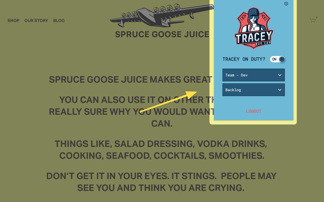Tracey - Bug Cop for Trello截图2