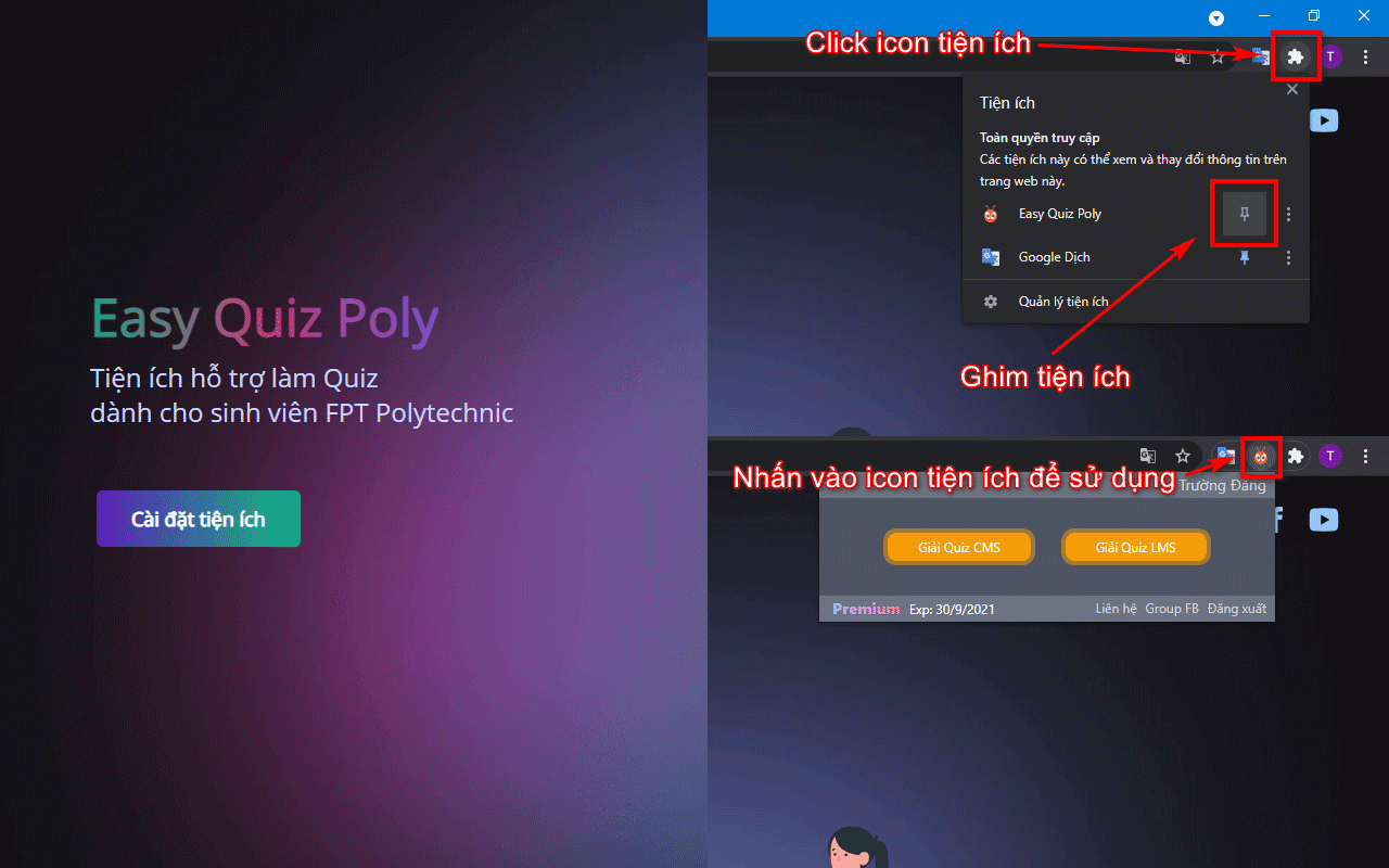 Easy Quiz Poly截图2