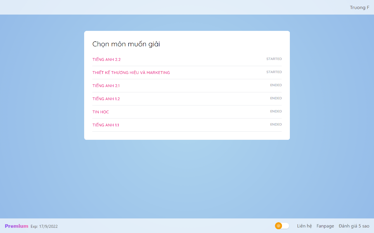 Easy Quiz Poly截图3
