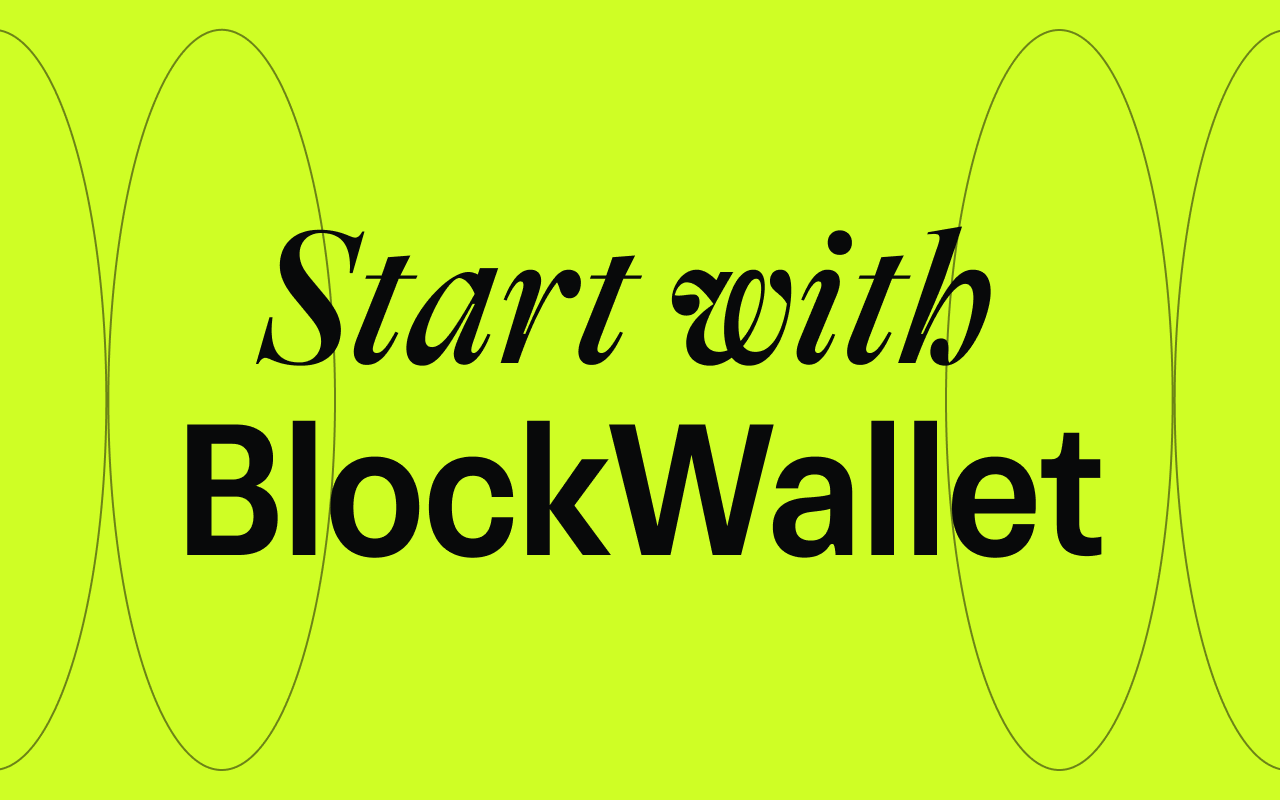 BlockWallet截图5