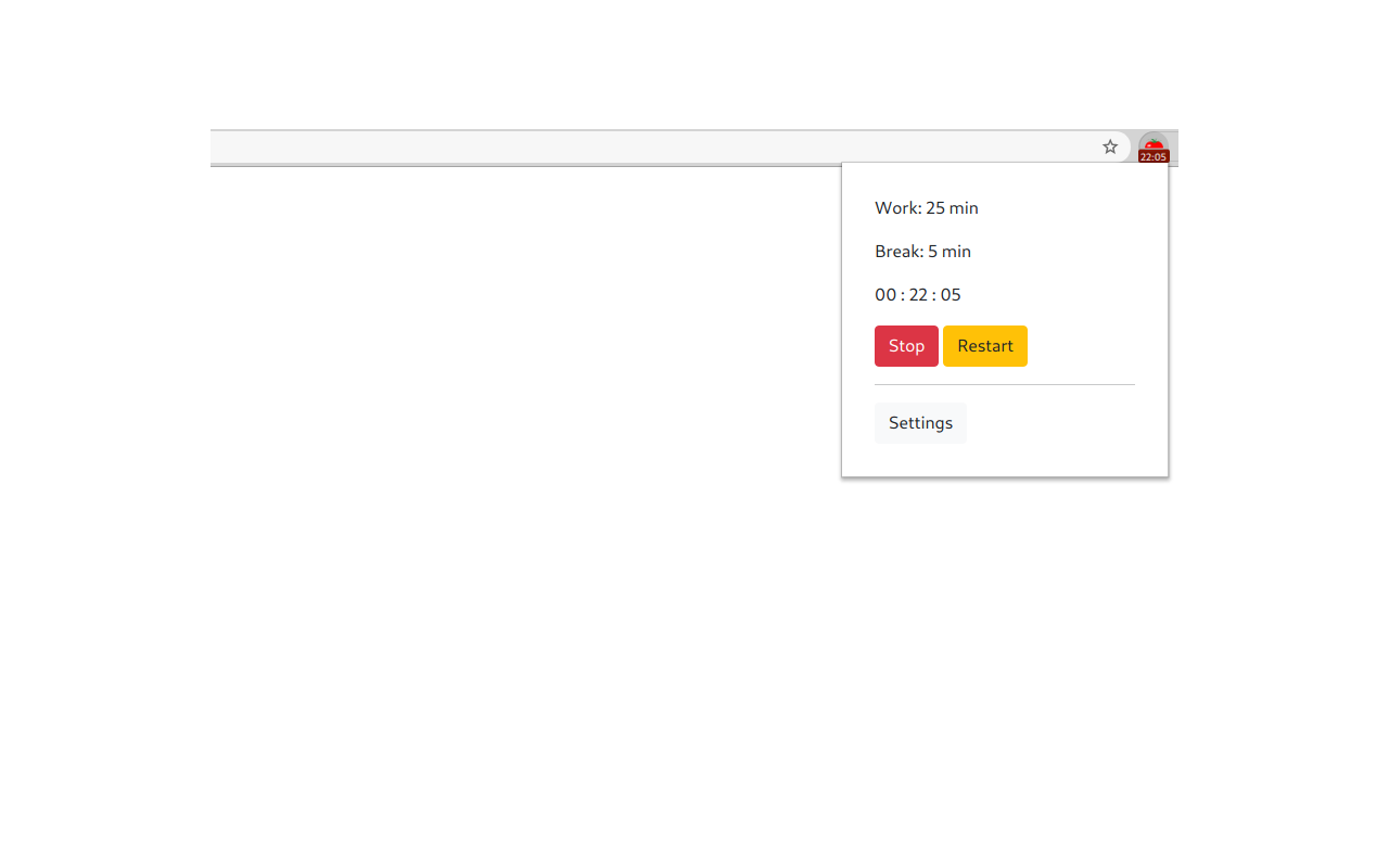 Pomodoro Timer PRO截图3