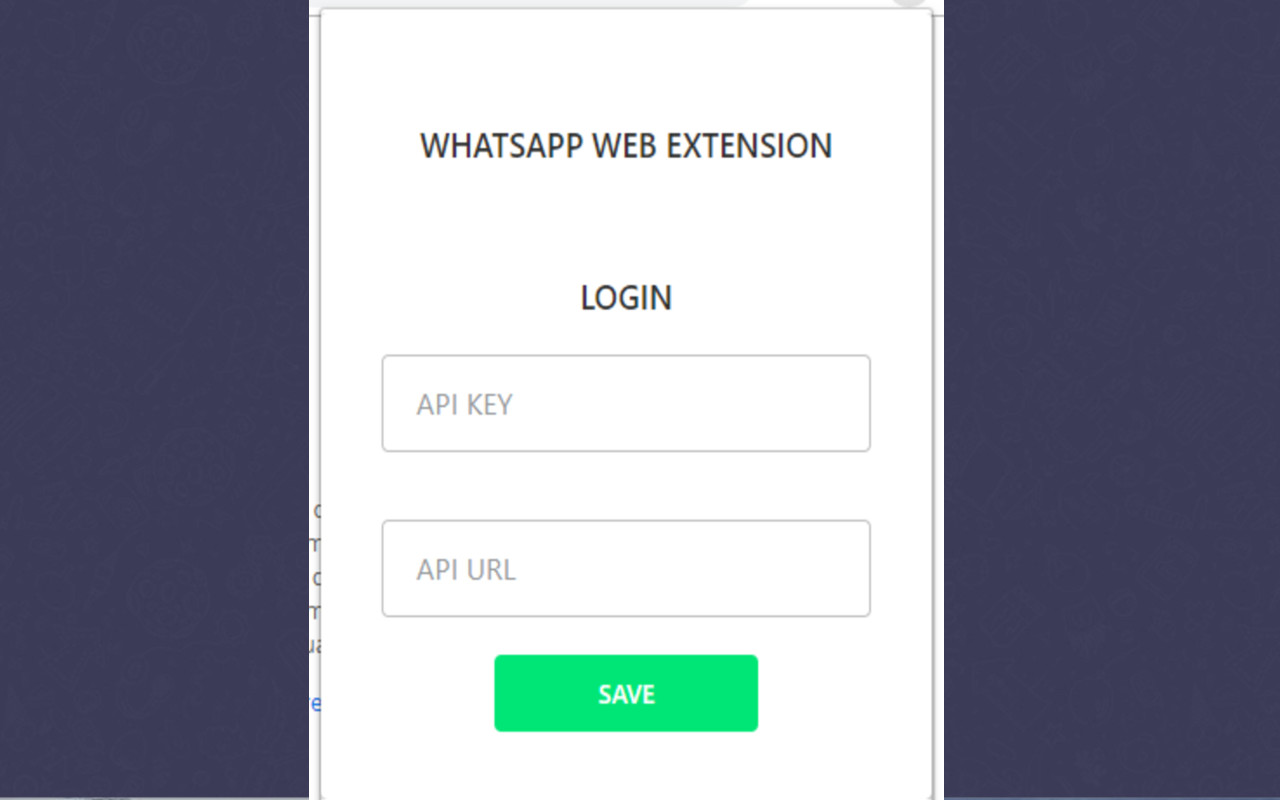 EasyCRM Whats App API(BETA)截图1
