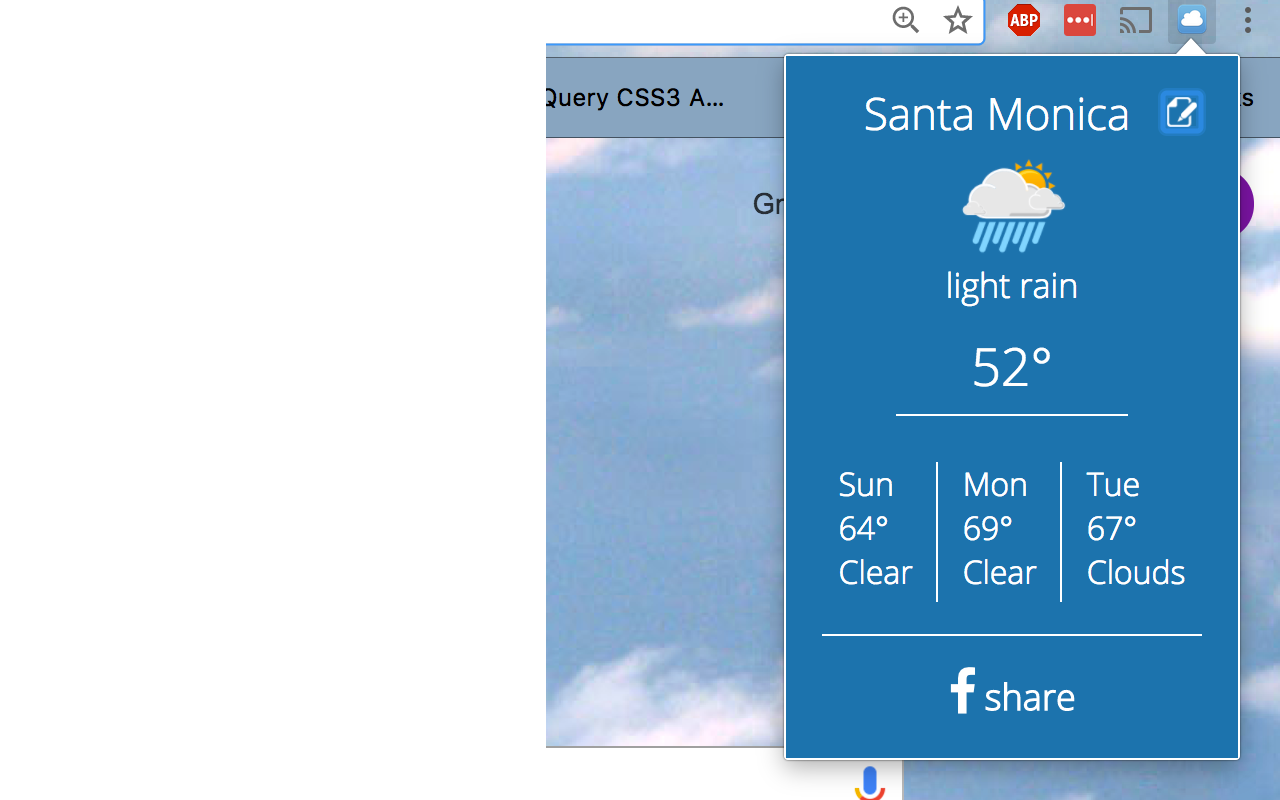 Weather Buddy截图2
