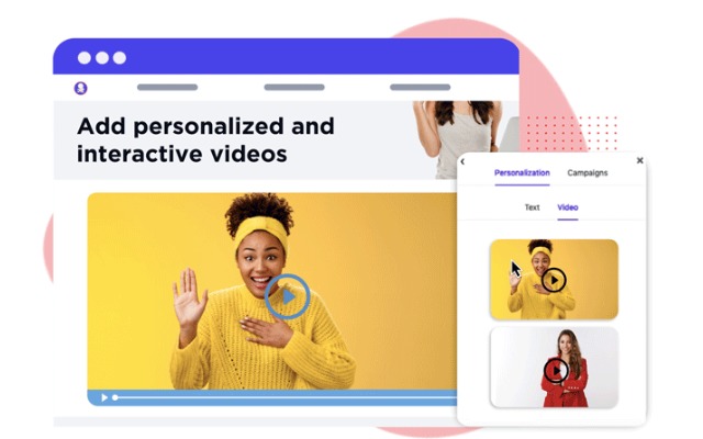 Nexweave - Website Personalization截图1