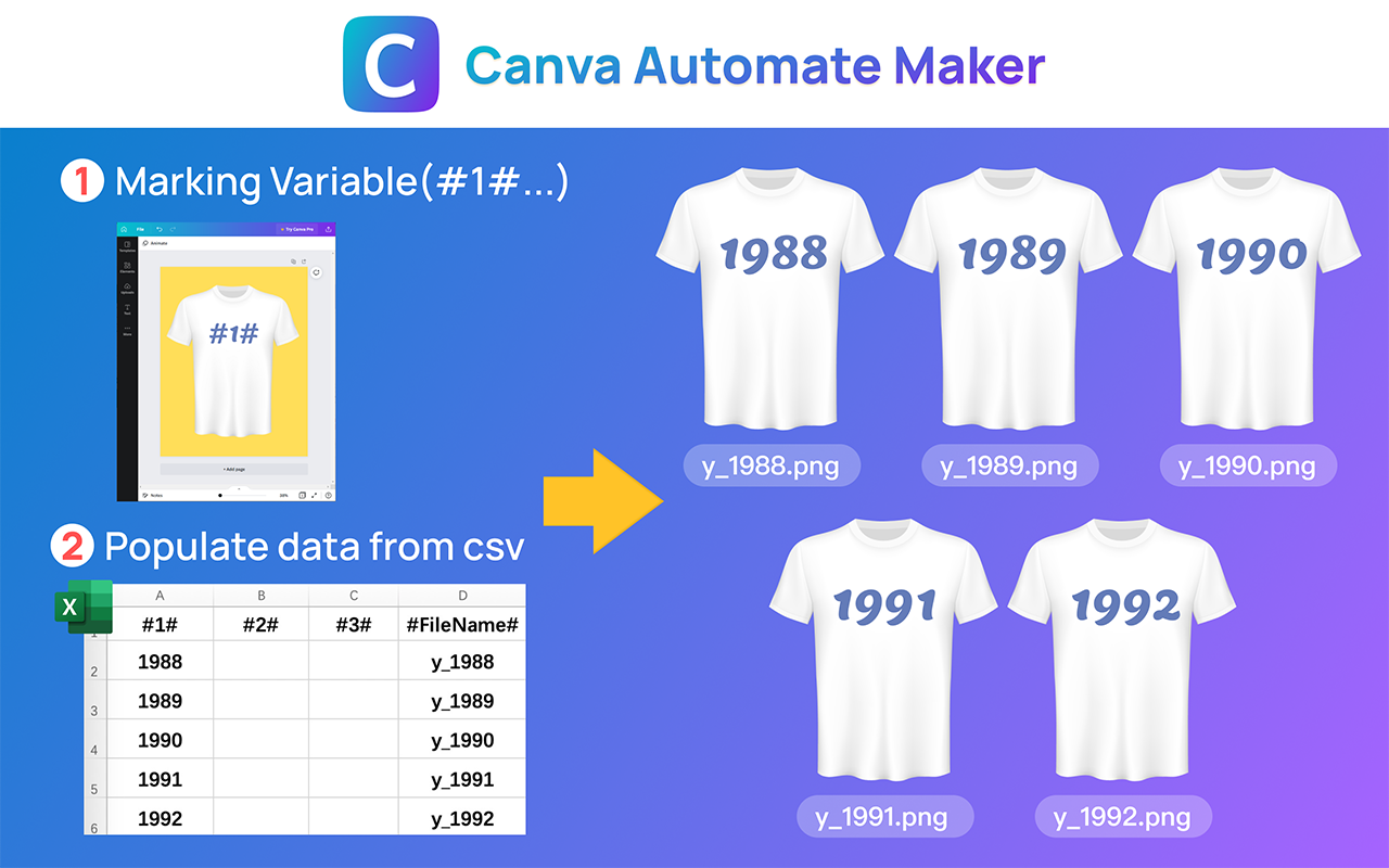 Canva Automate Maker截图2