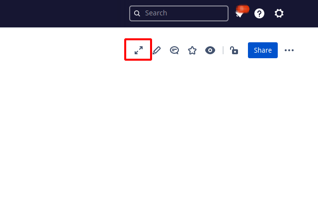 Confluence - Expand all plugin截图1