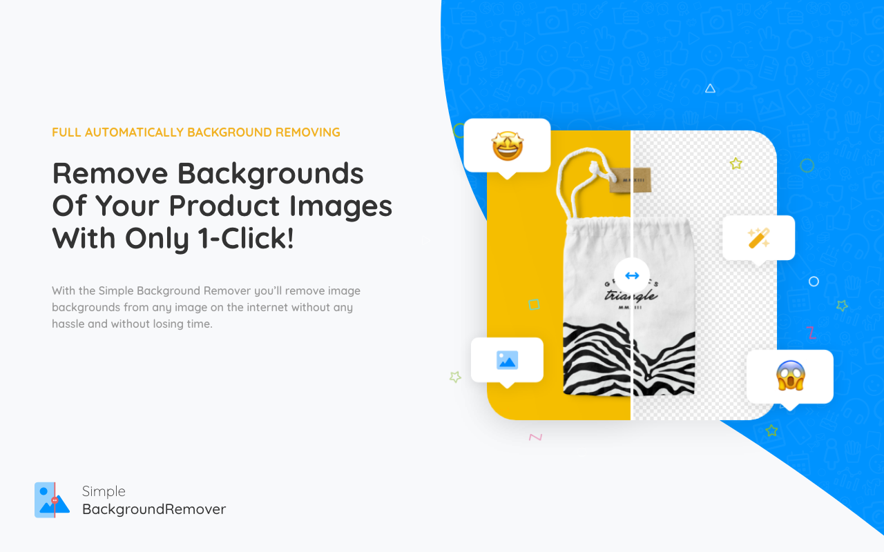 Simple Background Remover von Xidras.io截图2