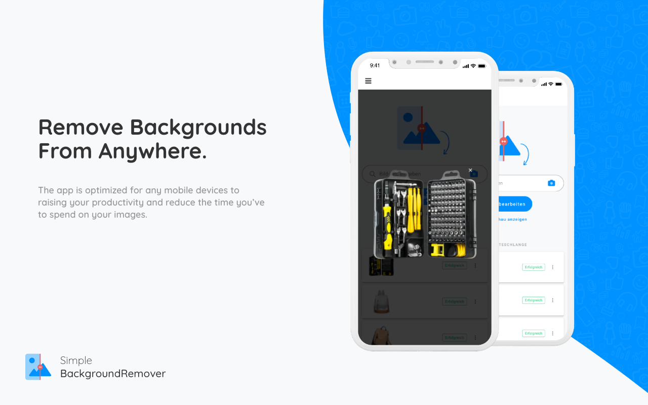 Simple Background Remover von Xidras.io截图3