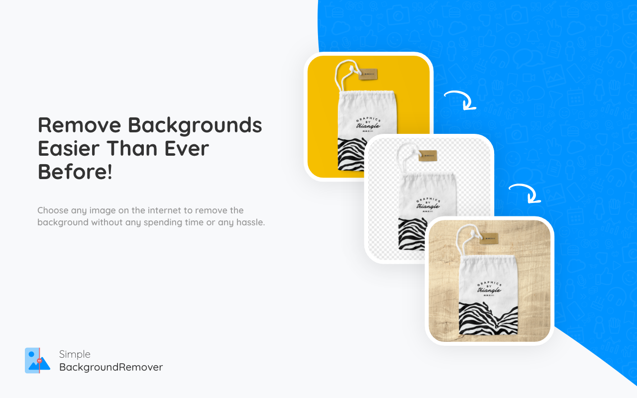 Simple Background Remover von Xidras.io截图4