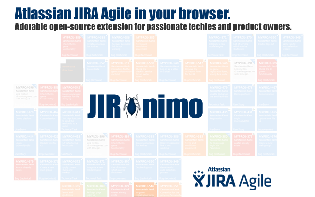 jironimo for JIRA截图1