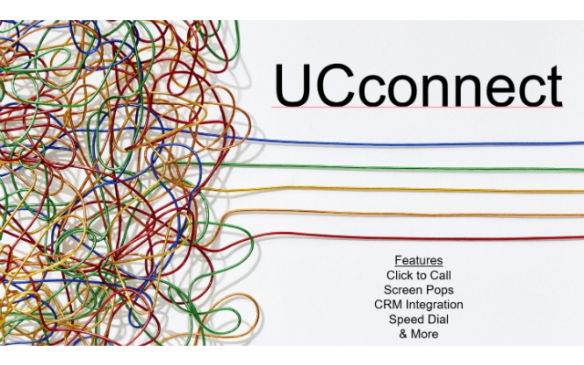 UCconnect截图1