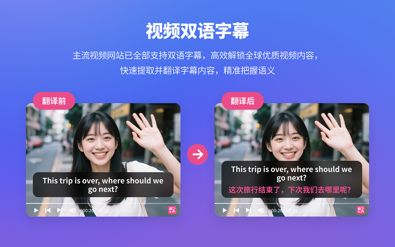 沉浸式翻译 - 网页翻译插件 | PDF翻译 | 免费截图5