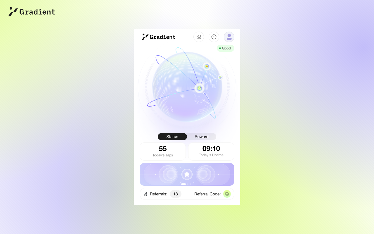 Gradient Sentry Node截图3