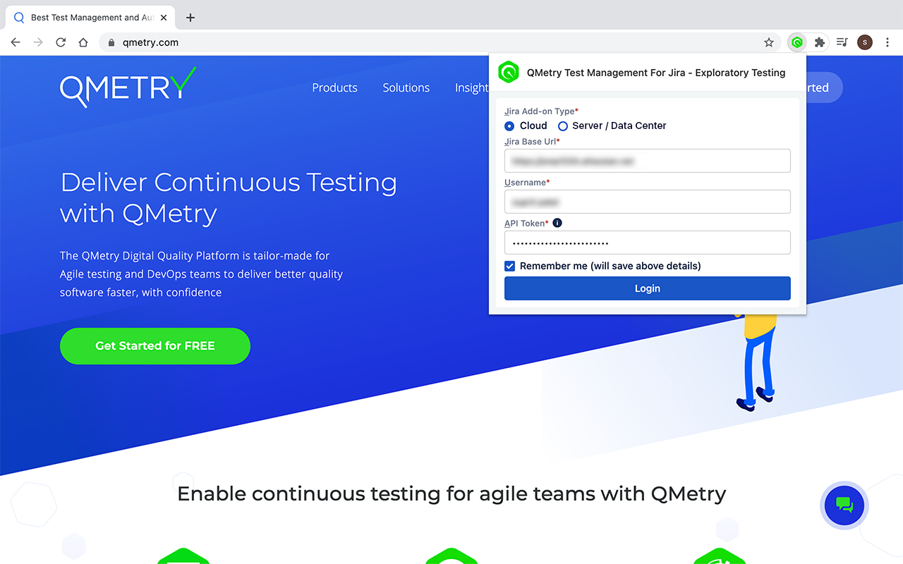 QMetry for Jira (QTM4J) - Exploratory Testing截图2