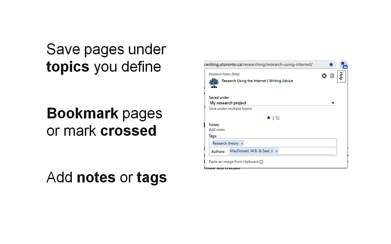 Research Notes截图2