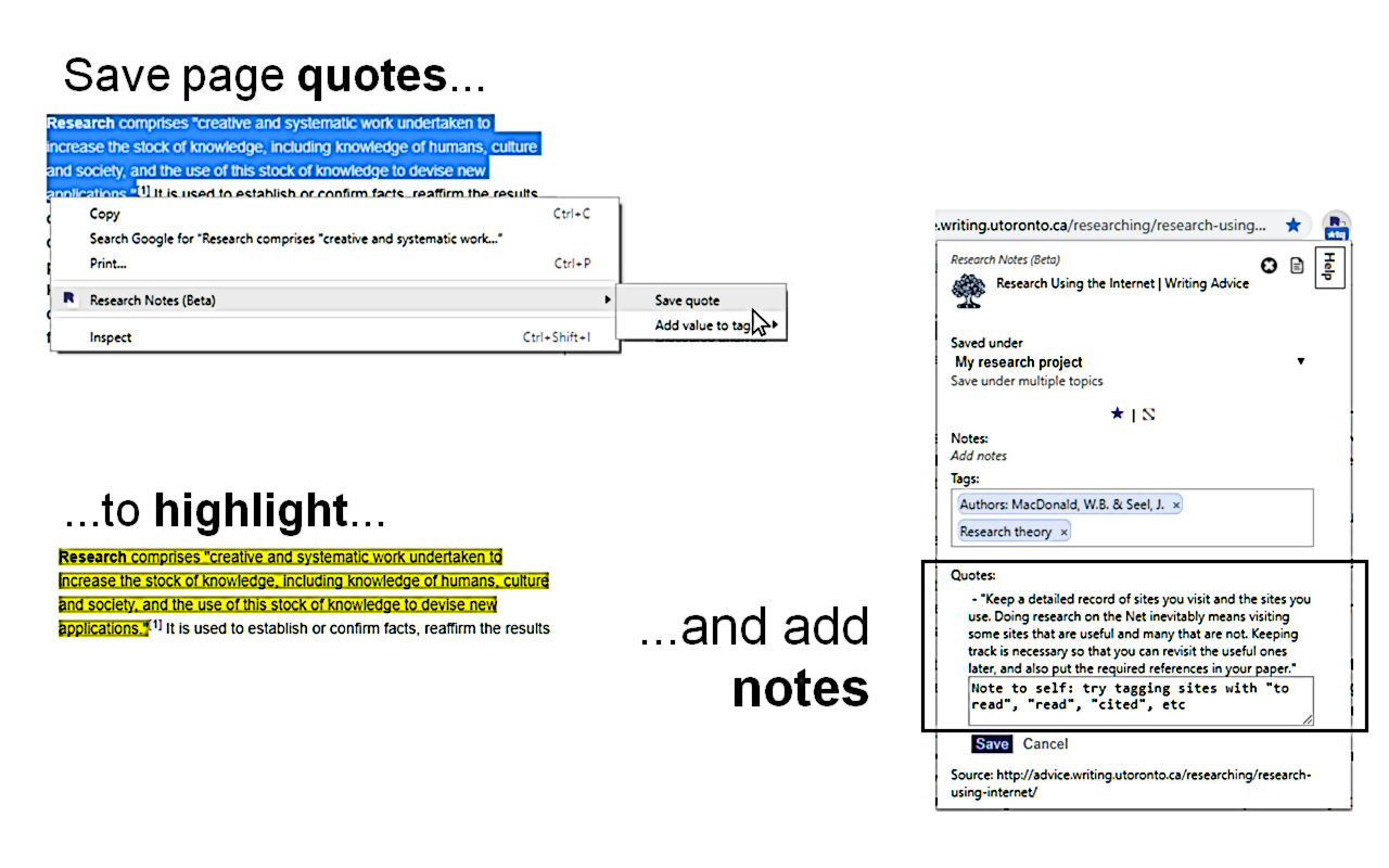 Research Notes截图3