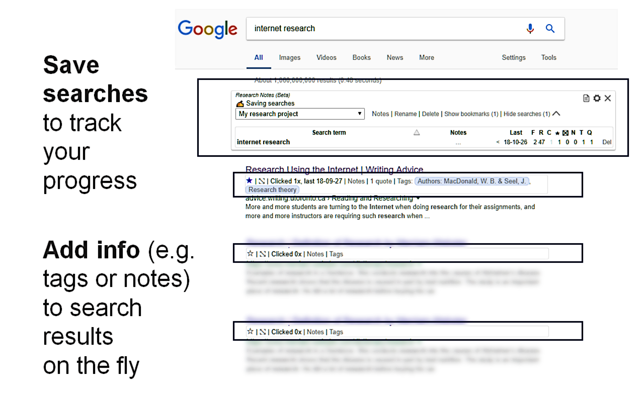 Research Notes截图4