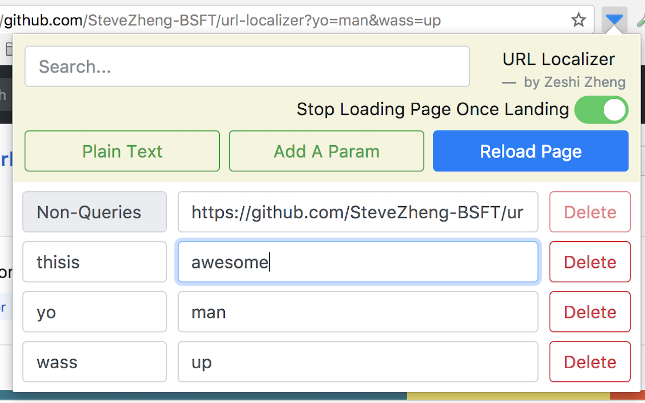 URL Localizer截图1