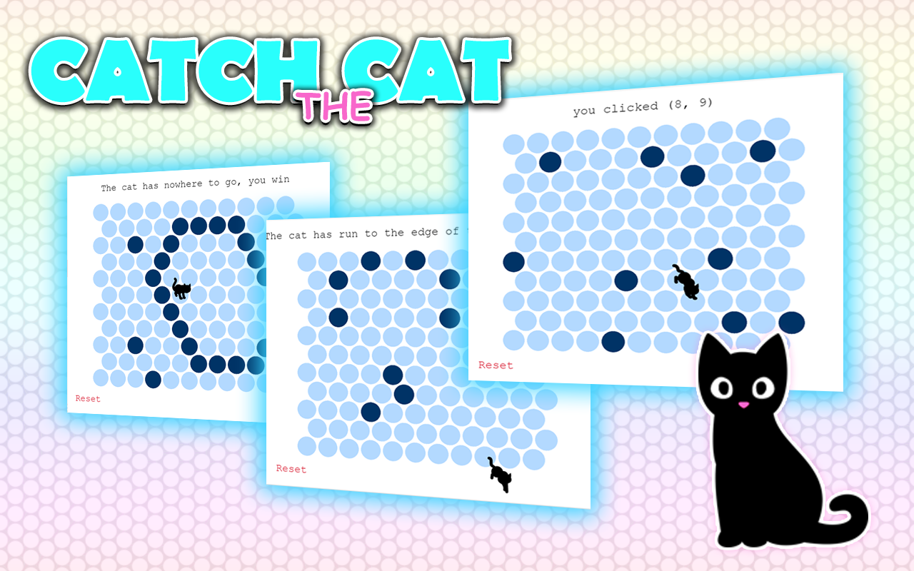 Catch Cat - Super Game截图1