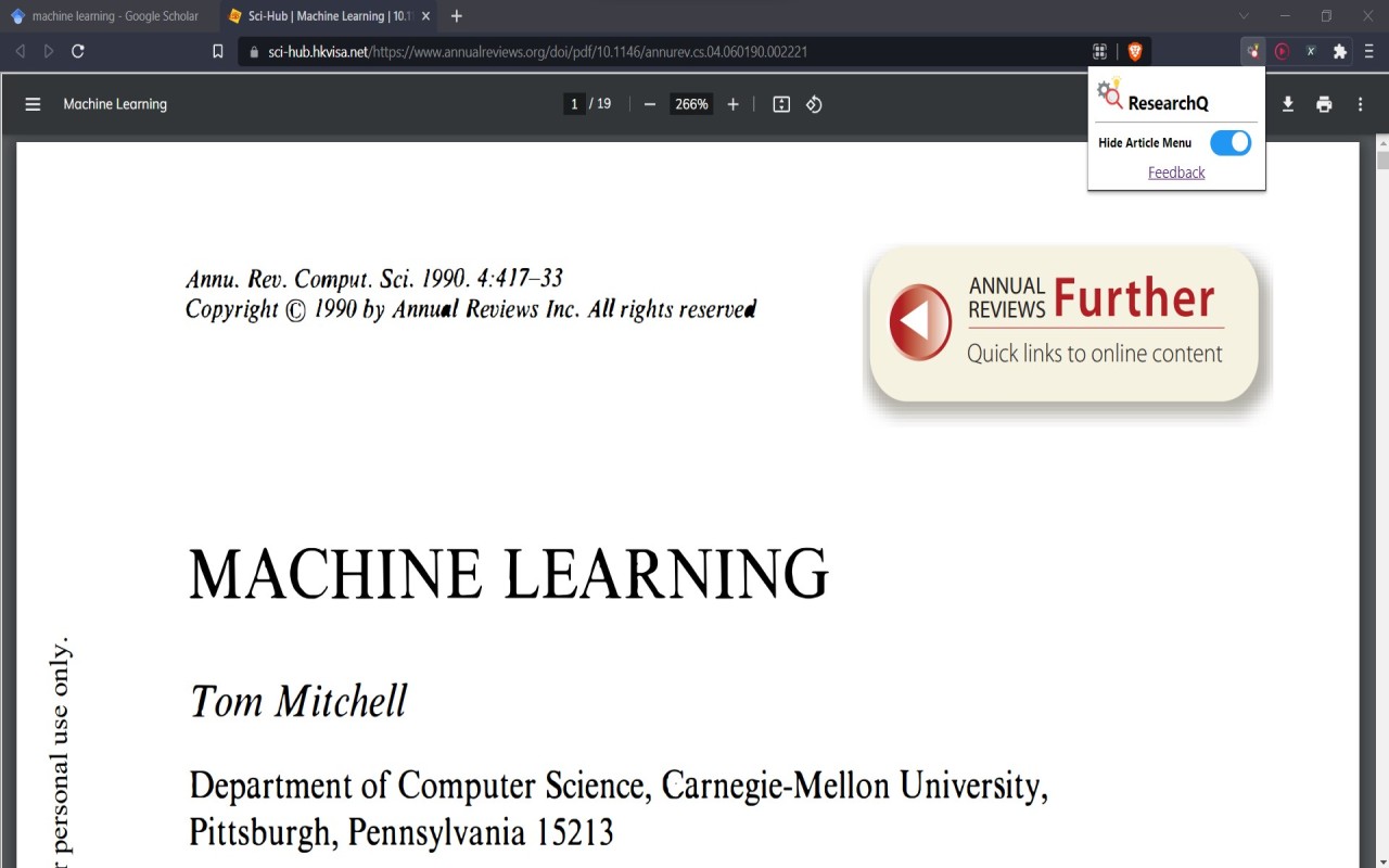ResearchQ截图4