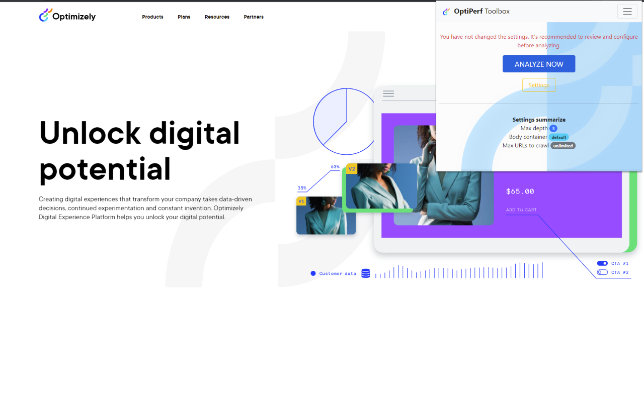 Front-end Performance Analyzer截图1