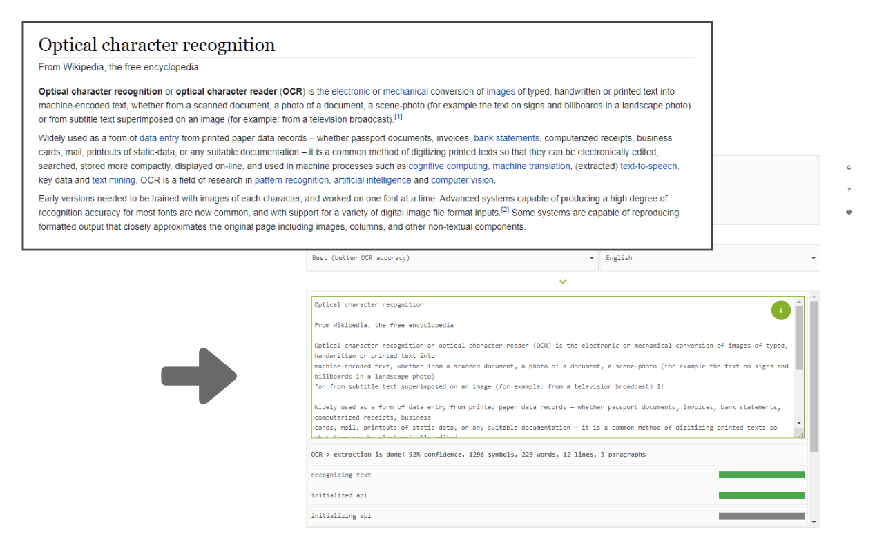 Image Reader (OCR)截图4