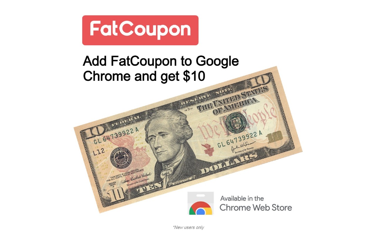 FatCoupon Cashback & Promo Codes截图3