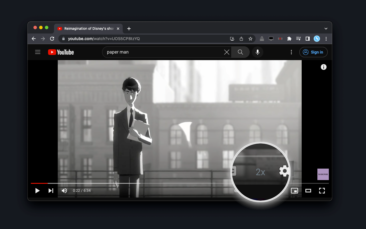 Volume Booster for YouTube™截图1