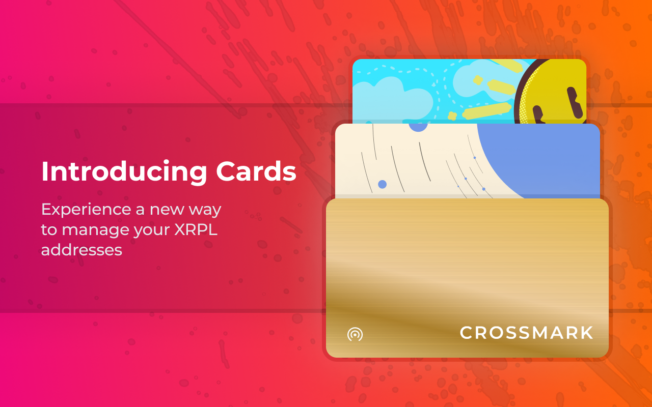 Crossmark Wallet截图1