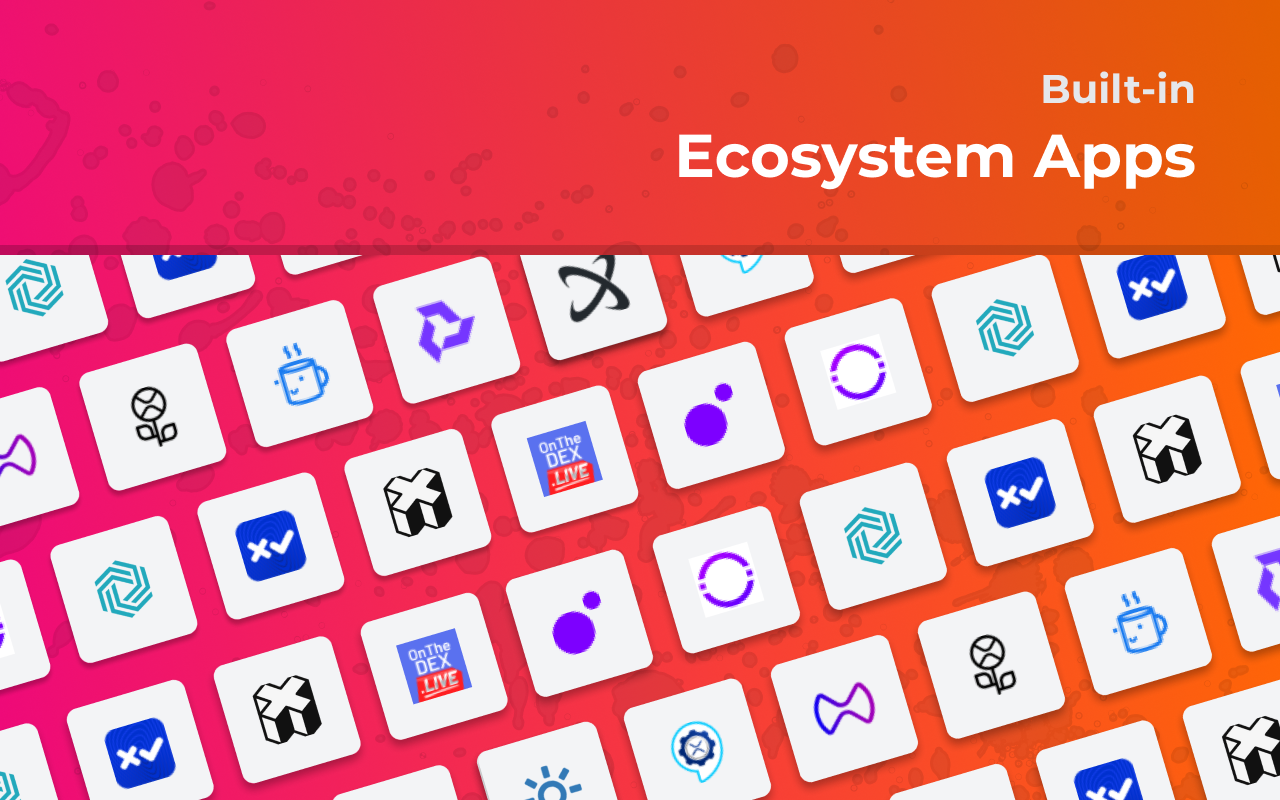 Crossmark Wallet截图5