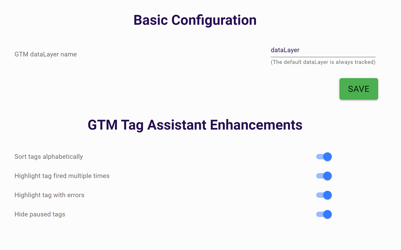 TagHound - Analytics/GTM/Pixel Debugger截图2