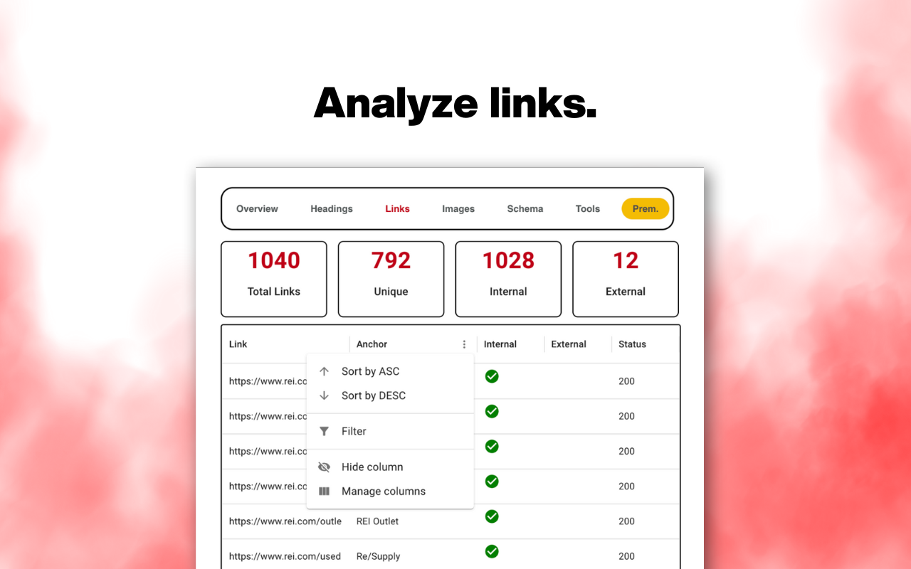 SEO ToolBox截图5