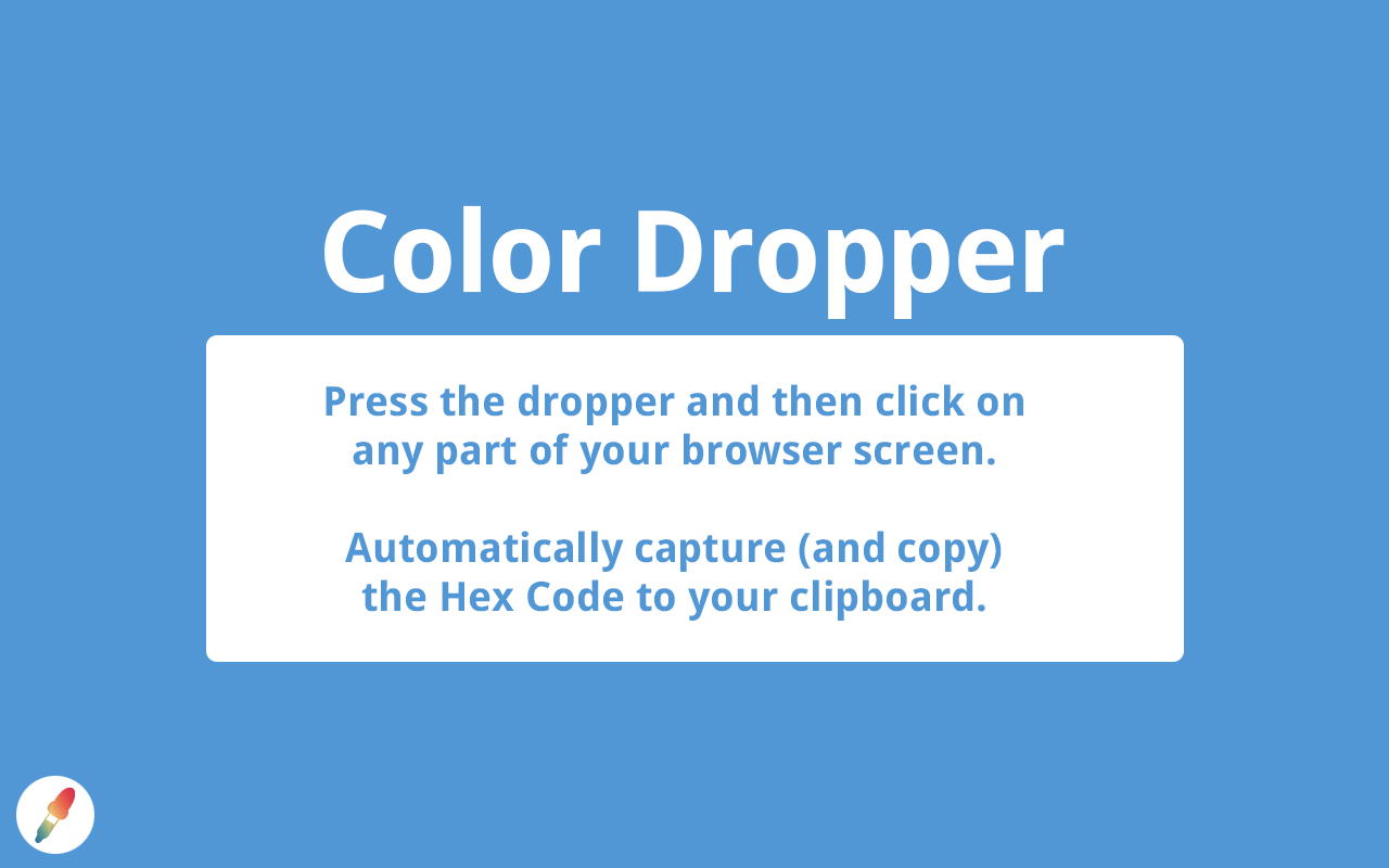Color Dropper截图1