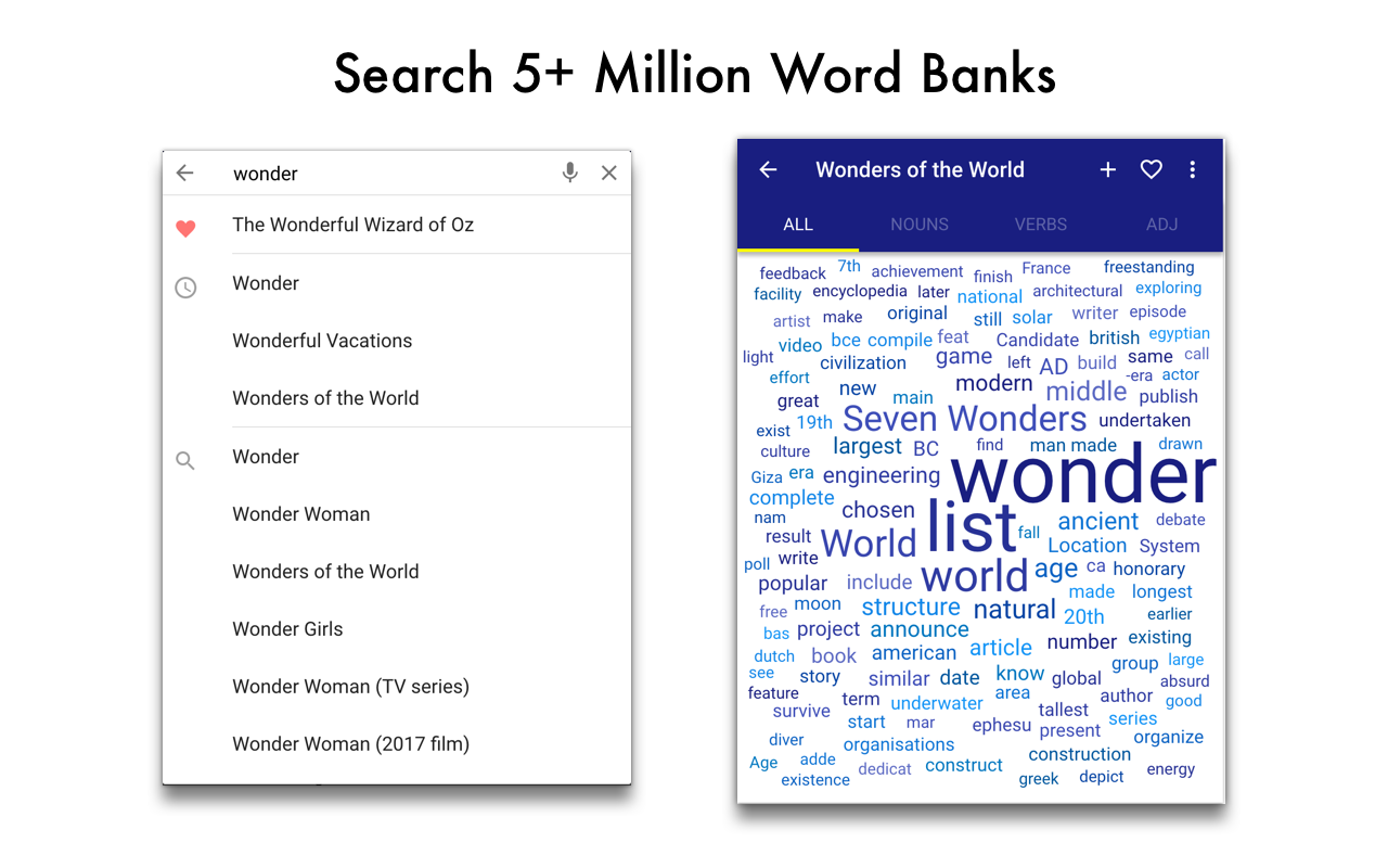 Word Bank截图4