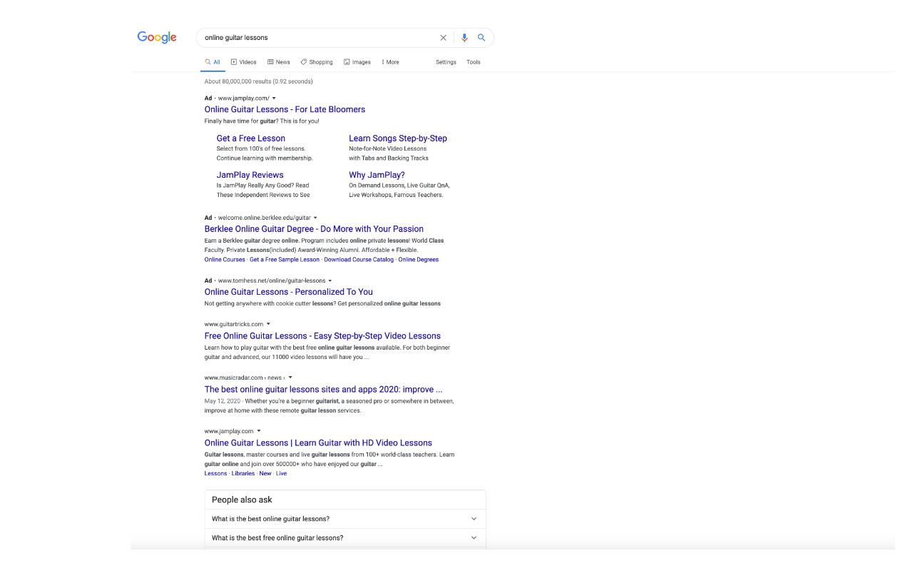 Trendstastic截图2
