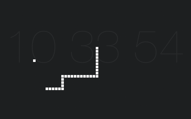 Chrome Snake截图1