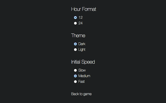 Chrome Snake截图4
