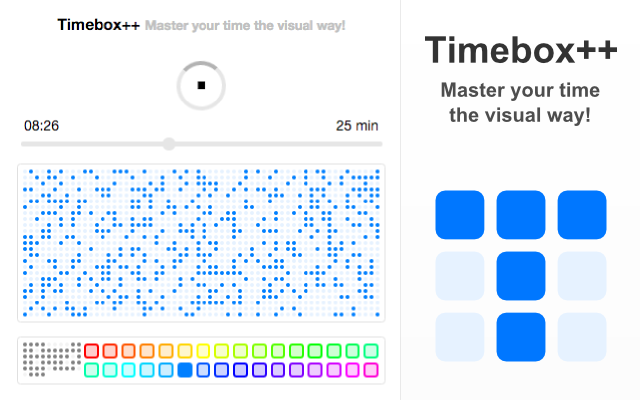Timebox++截图1