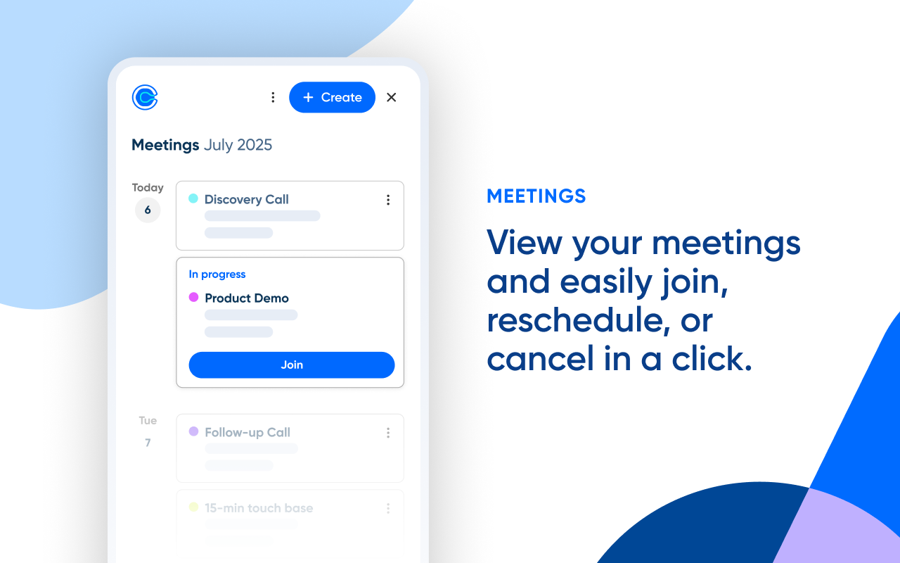 Calendly: Meeting Scheduling Software截图4