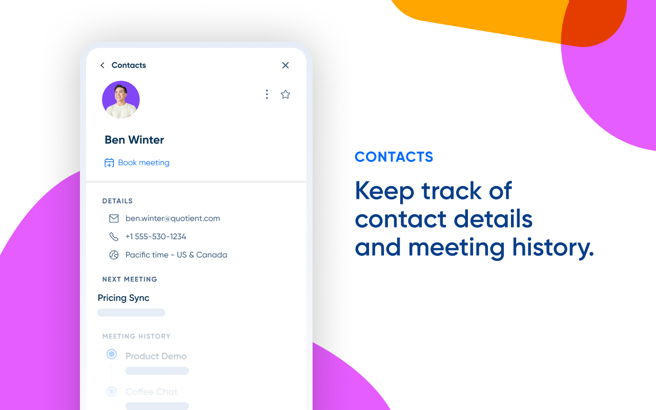 Calendly: Meeting Scheduling Software截图5