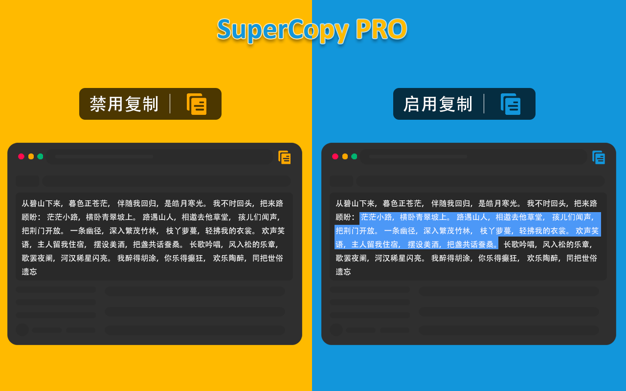 SuperCopy Pro - 超级复制截图1